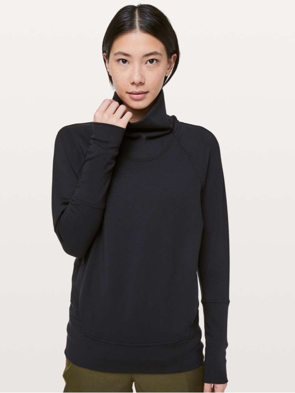 Lululemon High Lines Pullover